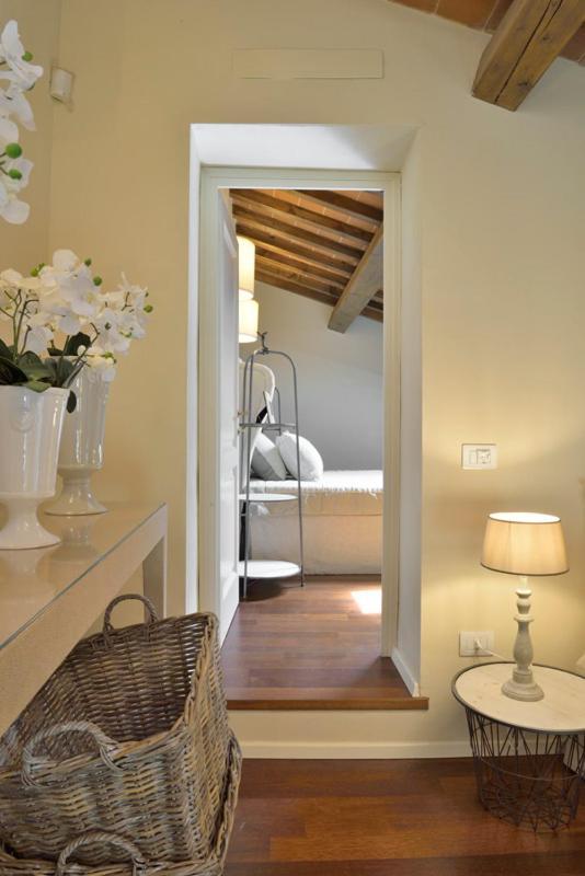 Villa Borri Country Suites 산카시아노인발디파사 외부 사진
