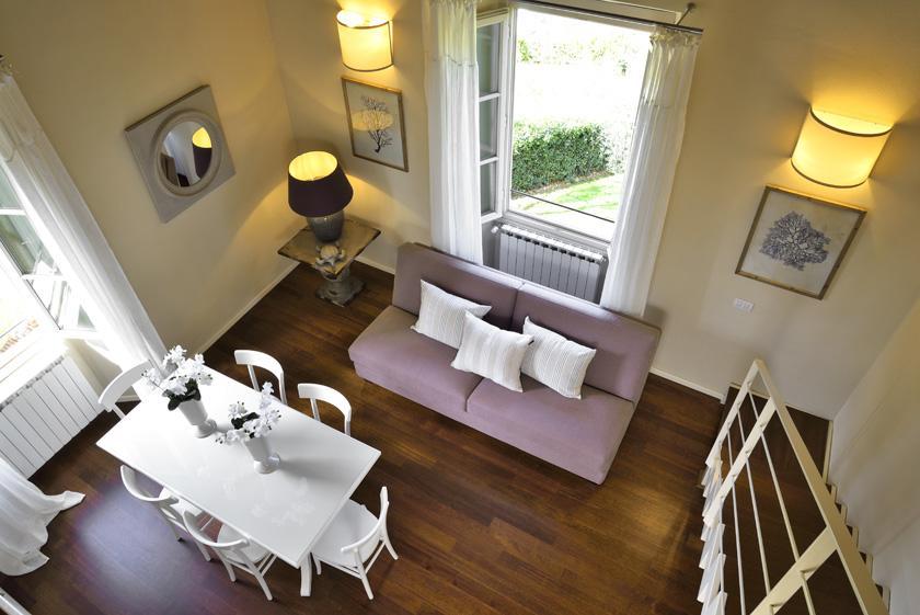 Villa Borri Country Suites 산카시아노인발디파사 외부 사진