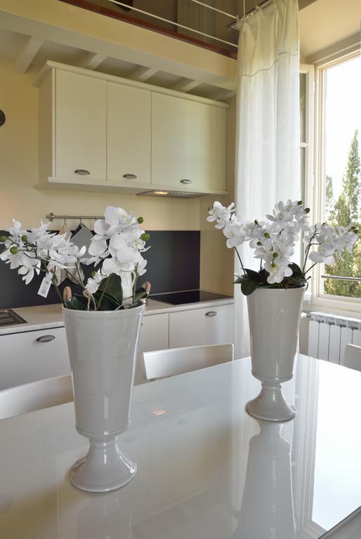 Villa Borri Country Suites 산카시아노인발디파사 외부 사진