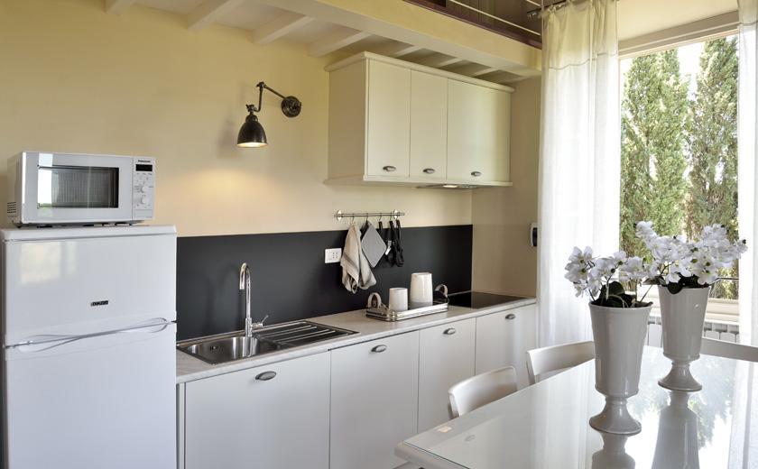Villa Borri Country Suites 산카시아노인발디파사 외부 사진
