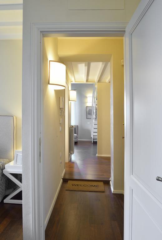 Villa Borri Country Suites 산카시아노인발디파사 외부 사진