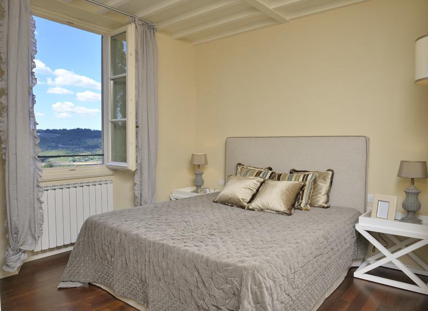 Villa Borri Country Suites 산카시아노인발디파사 외부 사진