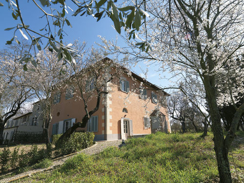 Villa Borri Country Suites 산카시아노인발디파사 외부 사진