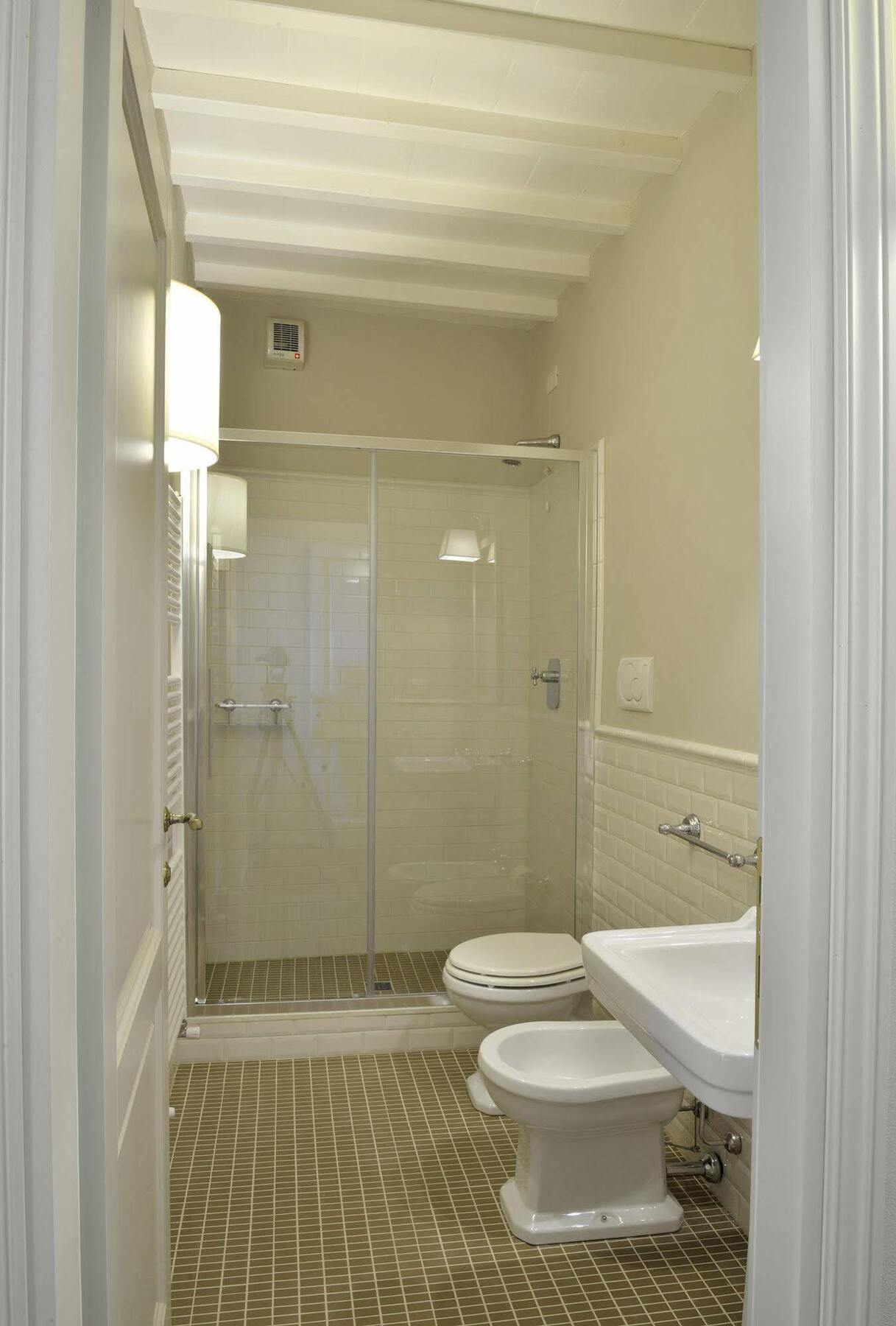 Villa Borri Country Suites 산카시아노인발디파사 외부 사진